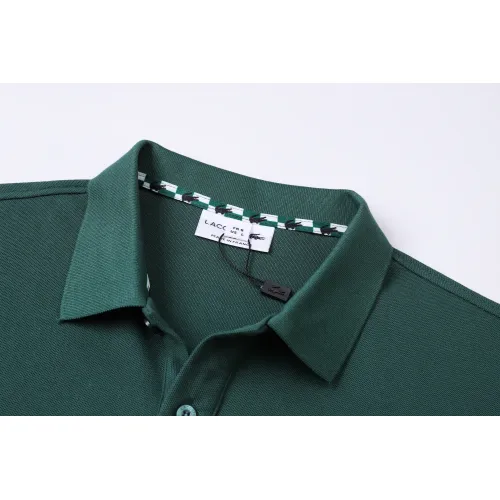Replica Lacoste T-Shirts Short Sleeved For Men #1438228 $38.00 USD for Wholesale