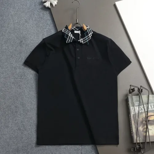 Cheap Burberry T-Shirts Short Sleeved For Men #1438229, $$40.00 USD On Burberry T-Shirts