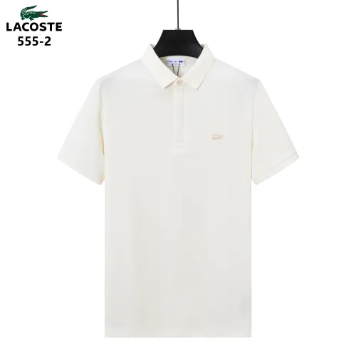 Cheap Lacoste T-Shirts Short Sleeved For Men #1438233, $$38.00 USD On Lacoste T-Shirts