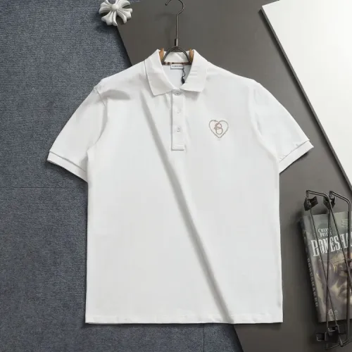 Cheap Burberry T-Shirts Short Sleeved For Unisex #1438235, $$40.00 USD On Burberry T-Shirts