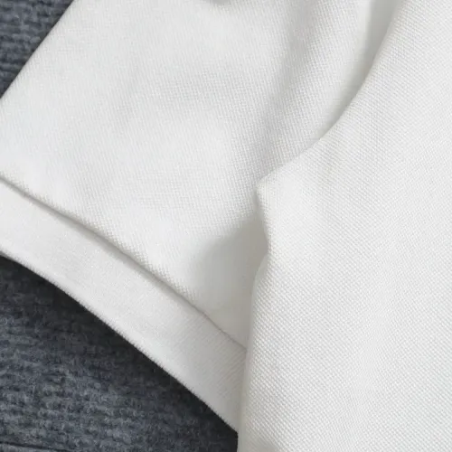 Replica Burberry T-Shirts Short Sleeved For Unisex #1438235 $40.00 USD for Wholesale