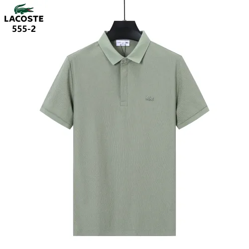 Cheap Lacoste T-Shirts Short Sleeved For Men #1438236, $$38.00 USD On Lacoste T-Shirts