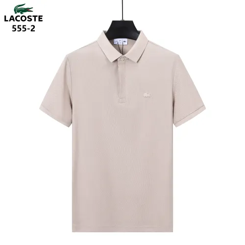 Cheap Lacoste T-Shirts Short Sleeved For Men #1438238, $$38.00 USD On Lacoste T-Shirts