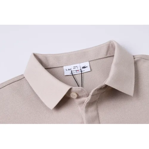 Replica Lacoste T-Shirts Short Sleeved For Men #1438238 $38.00 USD for Wholesale