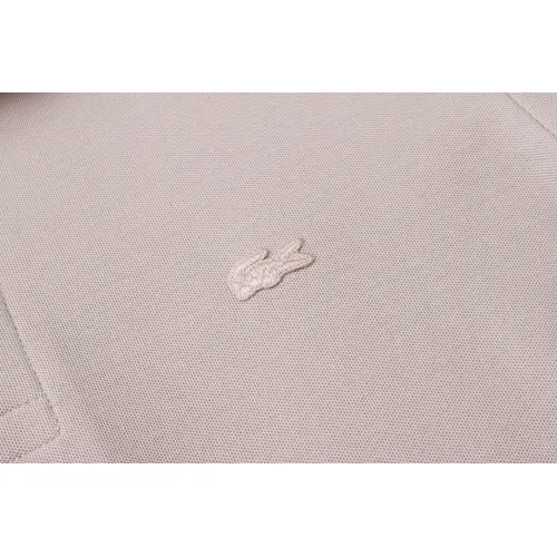 Replica Lacoste T-Shirts Short Sleeved For Men #1438238 $38.00 USD for Wholesale
