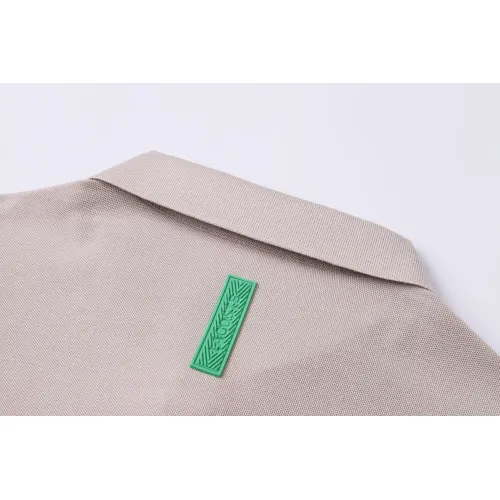 Replica Lacoste T-Shirts Short Sleeved For Men #1438238 $38.00 USD for Wholesale