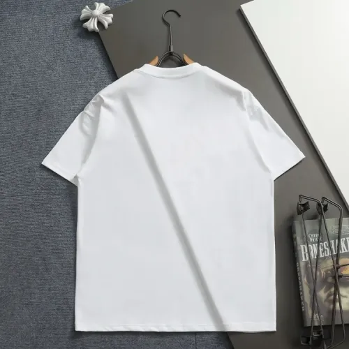 Replica Amiri T-Shirts Short Sleeved For Unisex #1438240 $36.00 USD for Wholesale