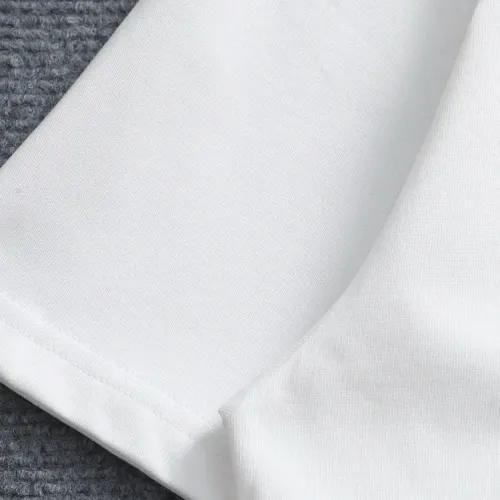 Replica Amiri T-Shirts Short Sleeved For Unisex #1438240 $36.00 USD for Wholesale