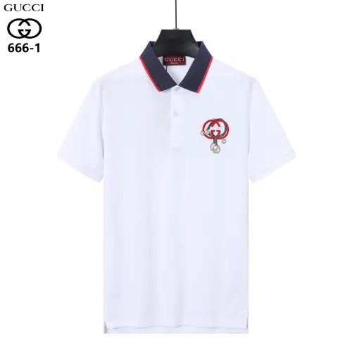 Cheap Gucci T-Shirts Short Sleeved For Men #1438244, $$38.00 USD On Gucci T-Shirts