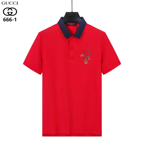 Cheap Gucci T-Shirts Short Sleeved For Men #1438247, $$38.00 USD On Gucci T-Shirts