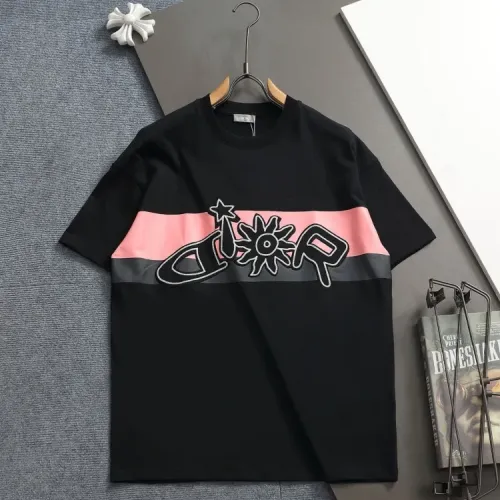 Cheap Christian Dior T-Shirts Short Sleeved For Unisex #1438250, $$36.00 USD On Christian Dior T-Shirts