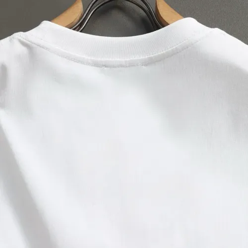 Replica Christian Dior T-Shirts Short Sleeved For Unisex #1438252 $36.00 USD for Wholesale