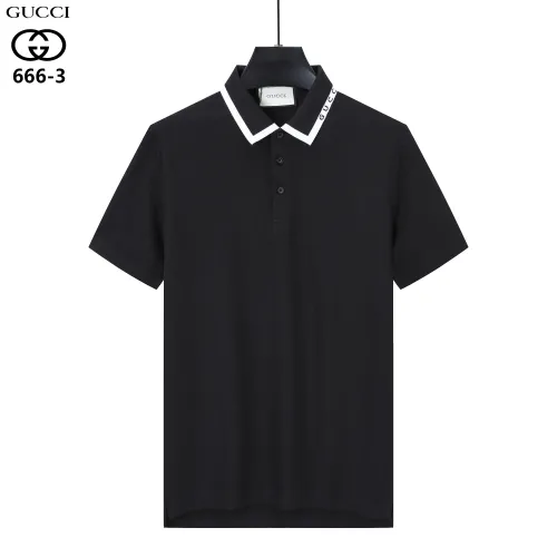 Cheap Gucci T-Shirts Short Sleeved For Men #1438257, $$38.00 USD On Gucci T-Shirts