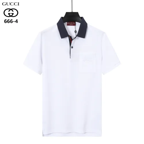 Cheap Gucci T-Shirts Short Sleeved For Men #1438259, $$38.00 USD On Gucci T-Shirts