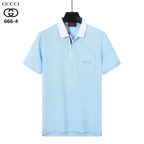 Cheap Gucci T-Shirts Short Sleeved For Men #1438261, $$38.00 USD On Gucci T-Shirts