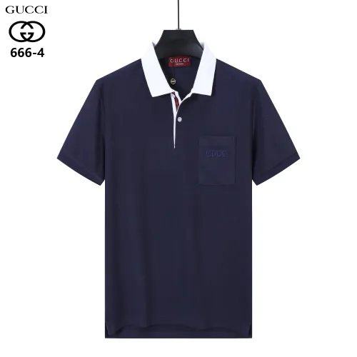 Cheap Gucci T-Shirts Short Sleeved For Men #1438262, $$38.00 USD On Gucci T-Shirts