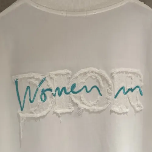 Replica Christian Dior T-Shirts Short Sleeved For Men #1438264 $48.00 USD for Wholesale