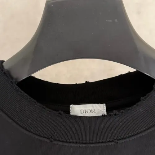 Replica Christian Dior T-Shirts Short Sleeved For Men #1438266 $48.00 USD for Wholesale