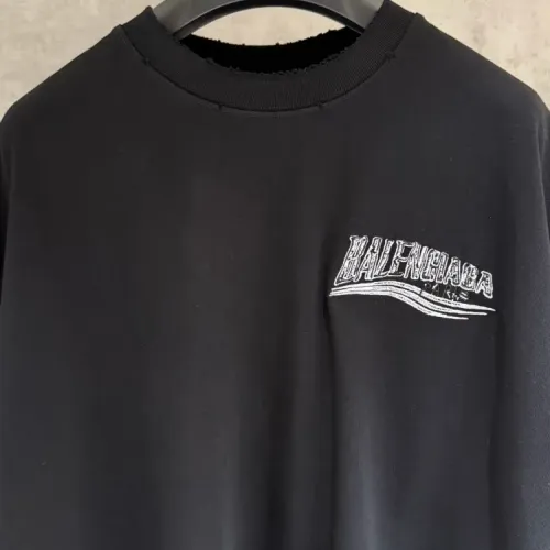 Replica Balenciaga T-Shirts Short Sleeved For Men #1438267 $45.00 USD for Wholesale