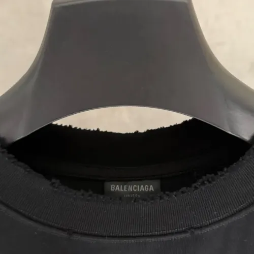 Replica Balenciaga T-Shirts Short Sleeved For Men #1438267 $45.00 USD for Wholesale