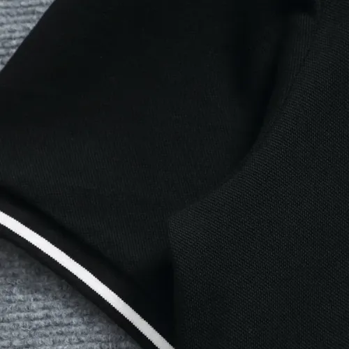 Replica Fendi T-Shirts Short Sleeved For Men #1438271 $38.00 USD for Wholesale