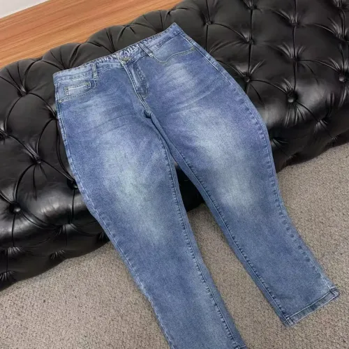 Replica Armani Jeans For Men #1438278 $48.00 USD for Wholesale