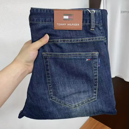 Cheap Tommy Hilfiger TH Jeans For Men #1438283, $$48.00 USD On Tommy Hilfiger TH Jeans