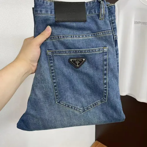 Cheap Prada Jeans For Men #1438285, $$48.00 USD On Prada Jeans