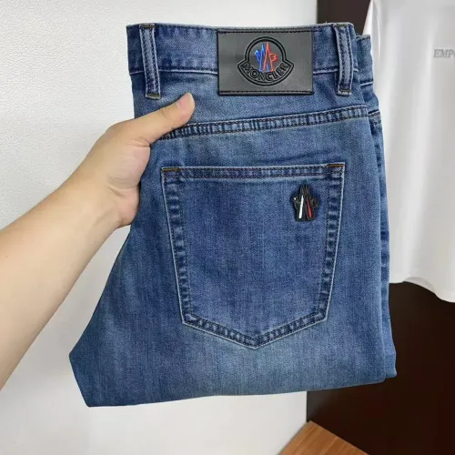 Cheap Moncler Jeans For Men #1438287, $$48.00 USD On Moncler Jeans