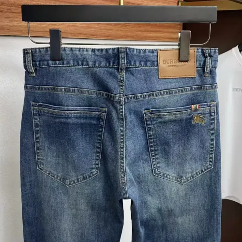 Replica Burberry Jeans For Men #1438288 $48.00 USD for Wholesale
