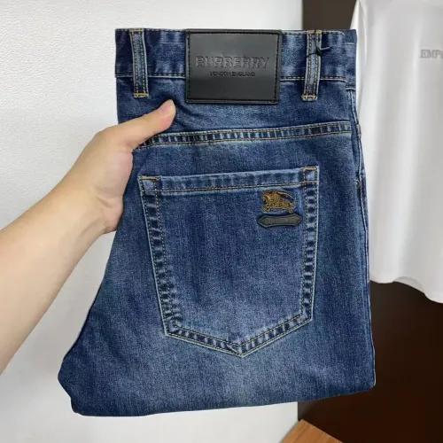 Cheap Burberry Jeans For Men #1438289, $$48.00 USD On Burberry Jeans