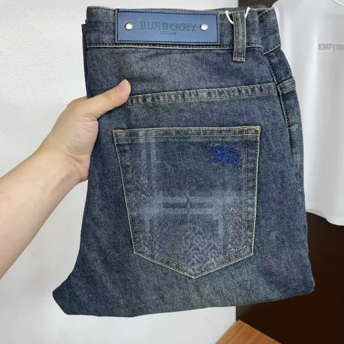 Cheap Burberry Jeans For Men #1438291, $$48.00 USD On Burberry Jeans