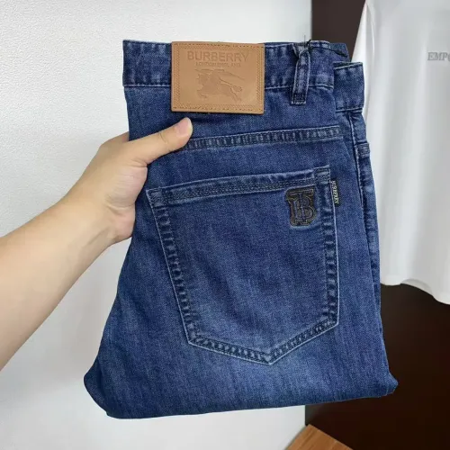 Cheap Burberry Jeans For Men #1438292, $$48.00 USD On Burberry Jeans