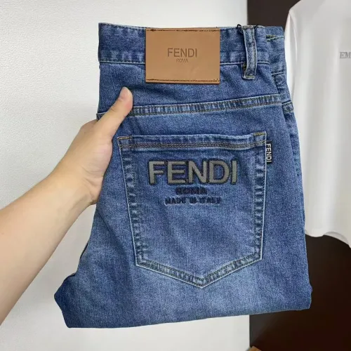 Cheap Fendi Jeans For Men #1438293, $$48.00 USD On Fendi Jeans