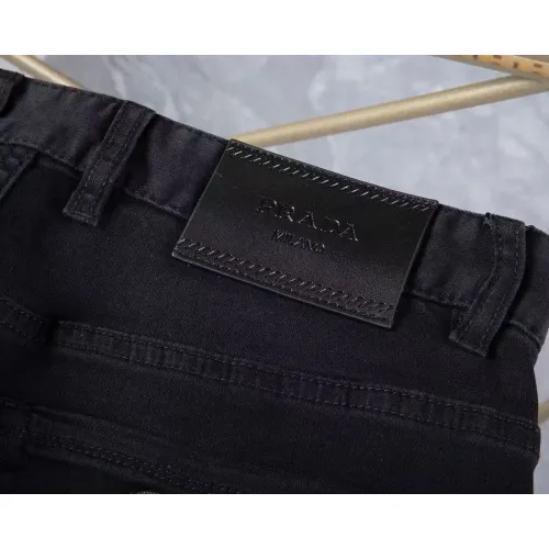 Replica Prada Jeans For Men #1438308 $39.00 USD for Wholesale
