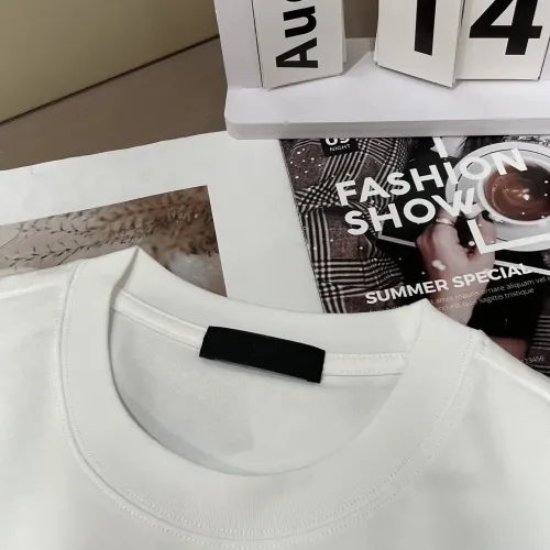 Replica Prada T-Shirts Short Sleeved For Men #1438313 $39.00 USD for Wholesale