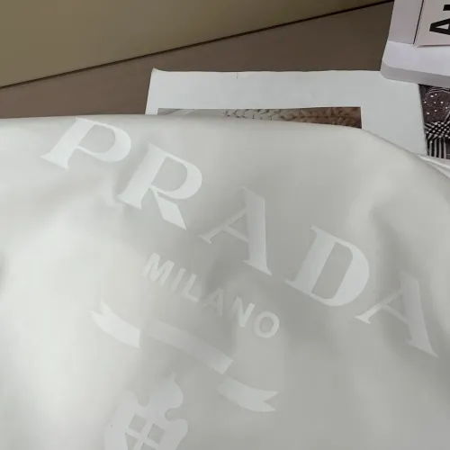 Replica Prada T-Shirts Short Sleeved For Men #1438313 $39.00 USD for Wholesale