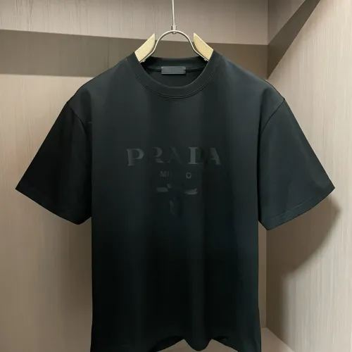 Cheap Prada T-Shirts Short Sleeved For Men #1438314, $$39.00 USD On Prada T-Shirts