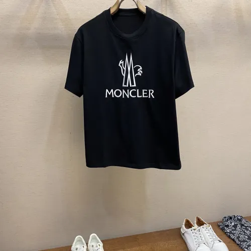 Cheap Moncler T-Shirts Short Sleeved For Men #1438322, $$39.00 USD On Moncler T-Shirts