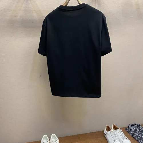 Replica Moncler T-Shirts Short Sleeved For Men #1438322 $39.00 USD for Wholesale