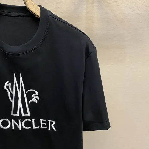 Replica Moncler T-Shirts Short Sleeved For Men #1438322 $39.00 USD for Wholesale