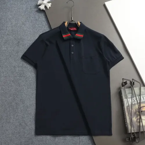 Cheap Gucci T-Shirts Short Sleeved For Men #1438324, $$40.00 USD On Gucci T-Shirts