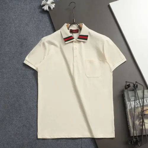 Cheap Gucci T-Shirts Short Sleeved For Men #1438325, $$40.00 USD On Gucci T-Shirts