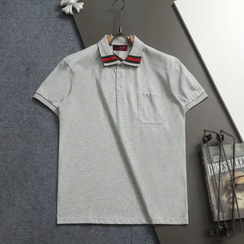 Cheap Gucci T-Shirts Short Sleeved For Men #1438326, $$40.00 USD On Gucci T-Shirts