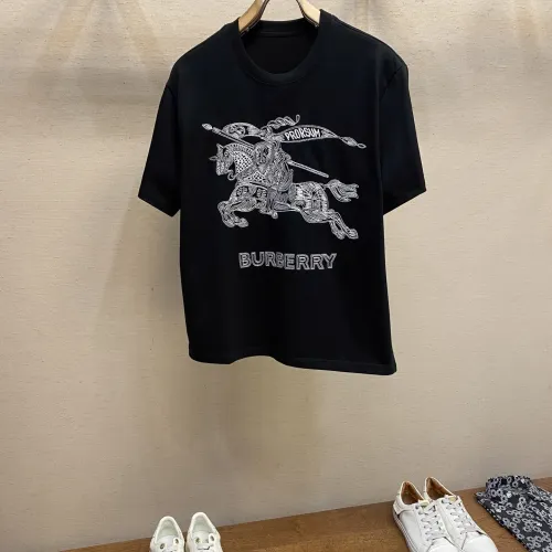 Cheap Burberry T-Shirts Short Sleeved For Men #1438329, $$39.00 USD On Burberry T-Shirts