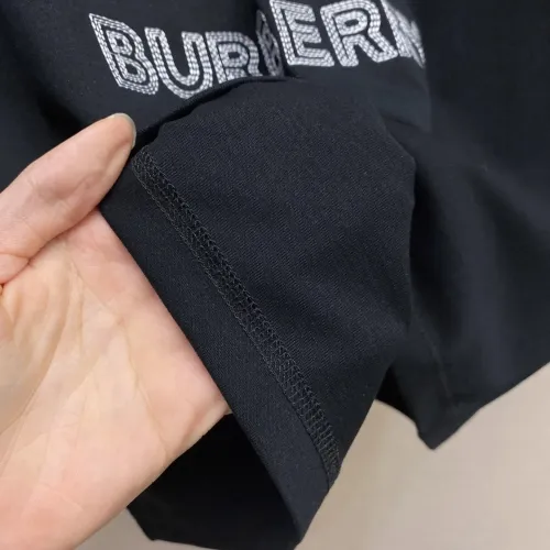 Replica Burberry T-Shirts Short Sleeved For Men #1438329 $39.00 USD for Wholesale