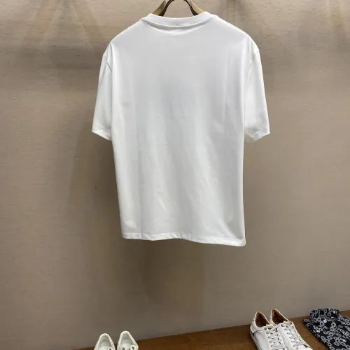Replica Christian Dior T-Shirts Short Sleeved For Men #1438330 $39.00 USD for Wholesale