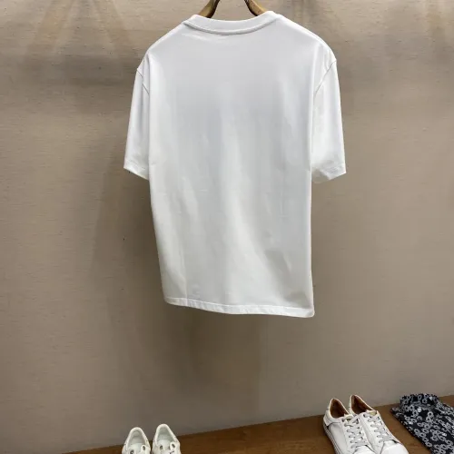 Replica Moncler T-Shirts Short Sleeved For Men #1438332 $39.00 USD for Wholesale