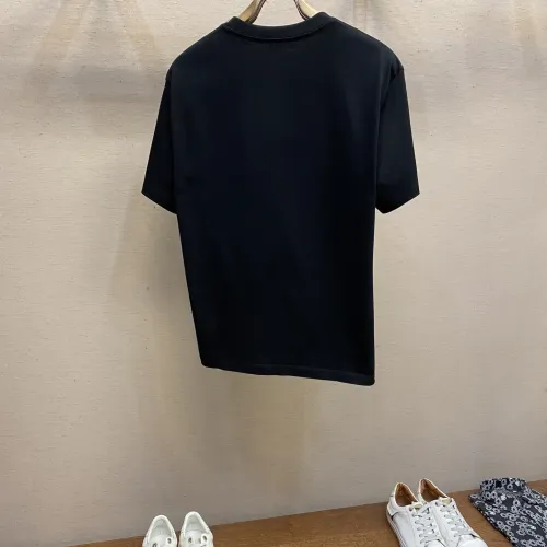 Replica Moncler T-Shirts Short Sleeved For Men #1438333 $39.00 USD for Wholesale