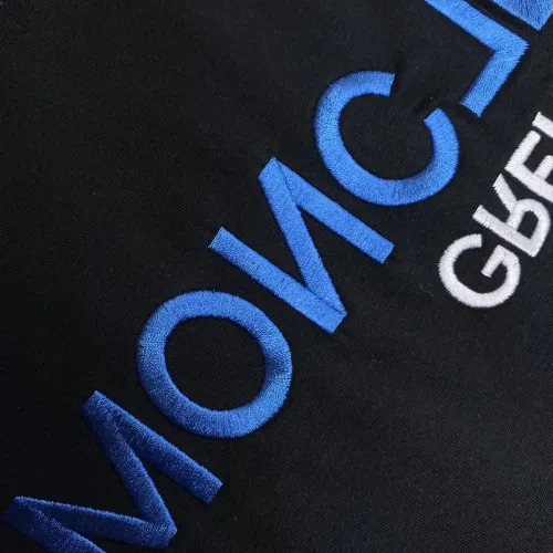 Replica Moncler T-Shirts Short Sleeved For Men #1438333 $39.00 USD for Wholesale